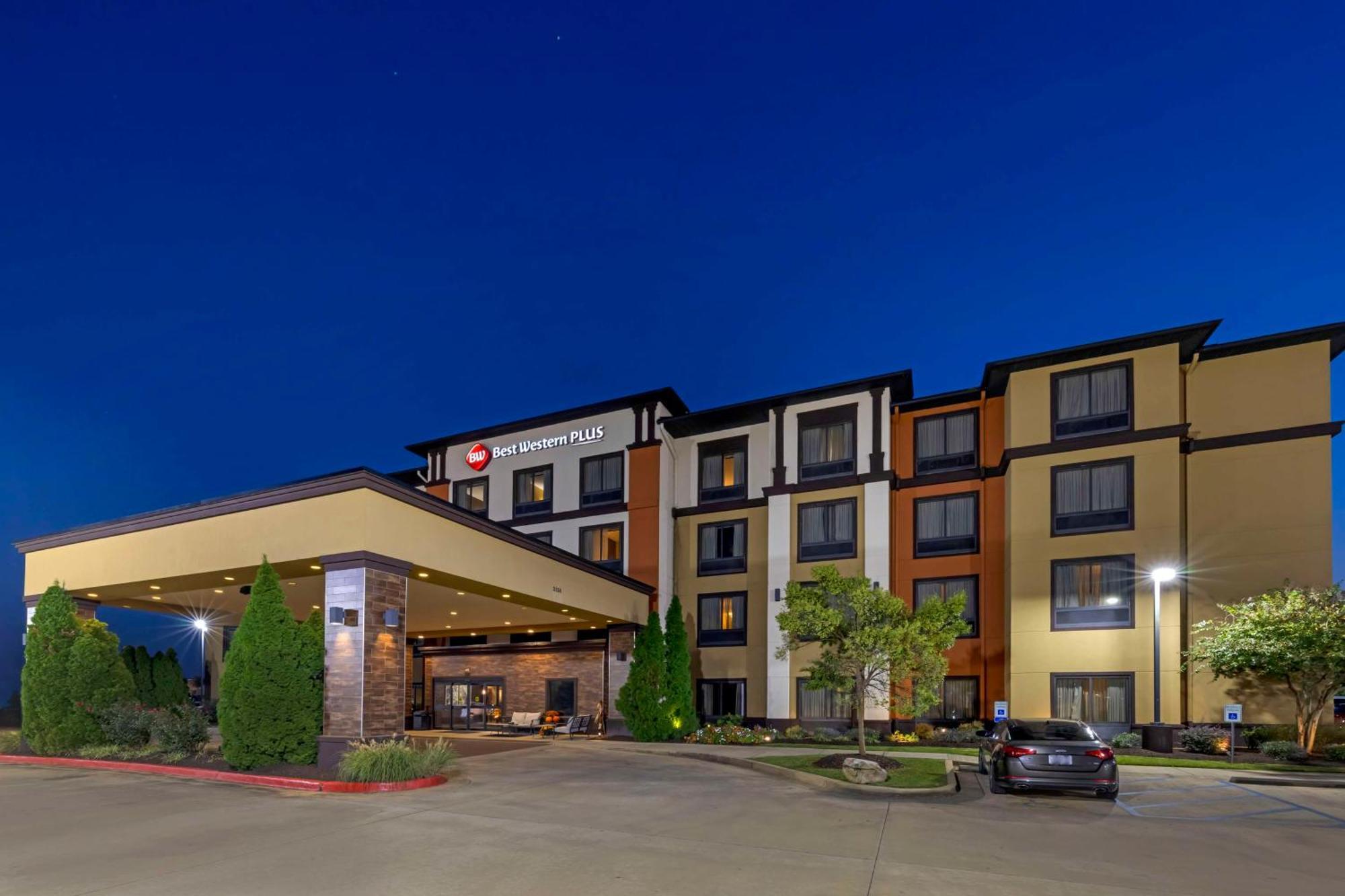 Best Western Plus Tupelo Inn&Suites Exterior foto
